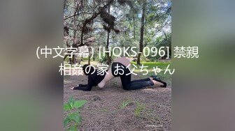 (中文字幕) [HOKS-096] 禁親相姦の家 お父ちゃん