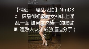 【情侣❤️淫乱私拍】NmD3c✨ 极品御姐反差女神床上淫乱一面 被男友肉棒干的嗷嗷叫 遭熟人认出威胁逼迫分手 (3)