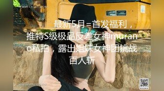 ⚫️⚫️最新5月=首发福利，推特S级极品反差女神murano私拍，露出姐妹女神团挑战百人斩