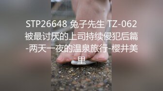 STP26648 兔子先生 TZ-062被最讨厌的上司持续侵犯后篇-两天一夜的温泉旅行-樱井美里