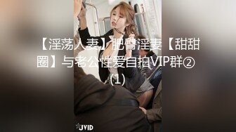 【淫荡人妻】肥臀淫妻【甜甜圈】与老公性爱自拍VIP群② (1)