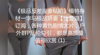 《极品反差淫妻私拍》模特身材一字马极品娇妻【性爱猫】订阅，各种黄色剧情大片，户外群P乱伦勾引，都是高质量值得欣赏 (1)