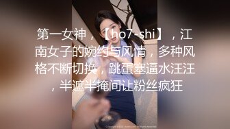 第一女神，【ho7-shi】，江南女子的婉约与风情，多种风格不断切换，跳蛋塞逼水汪汪，半遮半掩间让粉丝疯狂