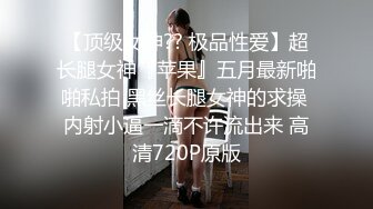 【顶级女神?? 极品性爱】超长腿女神『苹果』五月最新啪啪私拍 黑丝长腿女神的求操 内射小逼一滴不许流出来 高清720P原版