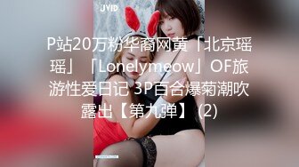 P站20万粉华裔网黄「北京瑶瑶」「Lonelymeow」OF旅游性爱日记 3P百合爆菊潮吹露出【第九弹】 (2)