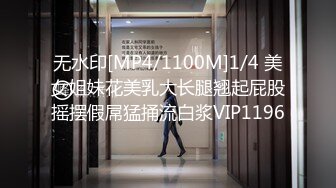 无水印[MP4/1100M]1/4 美女姐妹花美乳大长腿翘起屁股摇摆假屌猛捅流白浆VIP1196