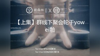 【上集】群线下聚会轮干yowei啪