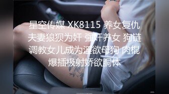 星空传媒 XK8115 养女复仇夫妻狼狈为奸 强奸养女 狗链调教女儿成为淫欲母狗 肉棍爆插极射娇欲胴体