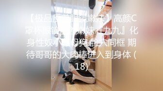 《最新流出秘❤️顶级绿帽》高颜值模特级身材气质网红女神【总在你背后TK】露脸淫乱私拍，女神调教成母狗给黄毛兄弟一起肏3P (23)