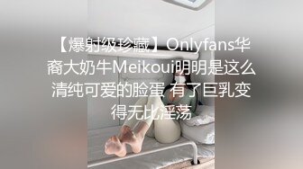 【爆射级珍藏】Onlyfans华裔大奶牛Meikoui明明是这么清纯可爱的脸蛋 有了巨乳变得无比淫荡