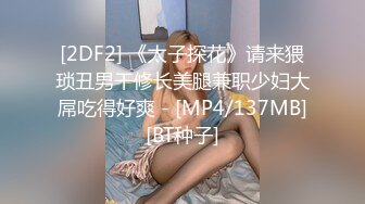 [2DF2] 《太子探花》请来猥琐丑男干修长美腿兼职少妇大屌吃得好爽 - [MP4/137MB][BT种子]