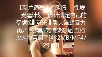 ?水乳交融? elcarcouple淫乱情侣的性爱盛宴 束缚AV棒跳蛋菊穴双攻 淫水四溢爆肏肉便器颜射