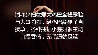 换上黑丝白T被我操得哇哇叫