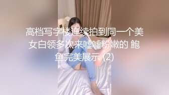 高档写字楼连续拍到同一个美女白领多次来嘘嘘粉嫩的 鲍鱼完美展示 (2)