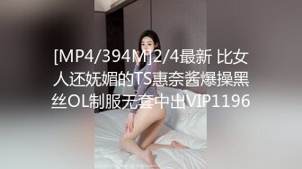 [MP4/394M]2/4最新 比女人还妩媚的TS惠奈酱爆操黑丝OL制服无套中出VIP1196