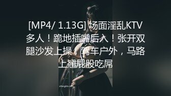 [MP4/ 1.13G] 场面淫乱KTV多人！跪地插嘴后入！张开双腿沙发上操，驾车户外，马路上翘屁股吃屌