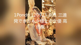 1Pondo 120923_001 三連発できちゃう極上の女優 高垣楓