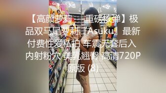 【高颜萝莉❤️重磅核弹】极品双马尾萝莉『Asuku』最新付费性爱私拍 车震无套后入 内射粉穴 美乳翘臀 高清720P原版 (8)