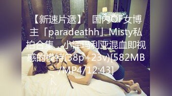 【新速片遞】✨国内OF女博主「paradeathh」Misty私拍合集，小泽玛利亚混血即视感的模特(38p+23v)[582MB/MP4/12:43]