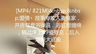 麻豆传媒 MKYTN002 后入风骚美臀小姨 夏晴子