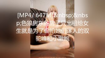 [MP4/ 647M]&nbsp;&nbsp;色狼房东的房子只出租给女生就是为了偷拍她们迷人的双驼峰和小嫩鲍