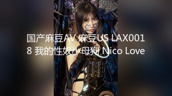 国产麻豆AV 麻豆US LAX0018 我的性奴小母狗 Nico Love