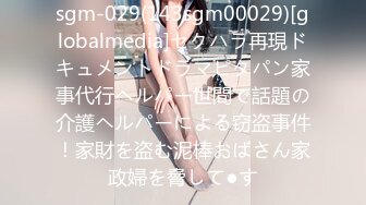 sgm-029(143sgm00029)[globalmedia]セクハラ再現ドキュメントドラマピタパン家事代行ヘルパー世間で話題の介護ヘルパーによる窃盗事件！家財を盗む泥棒おばさん家政婦を脅して●す