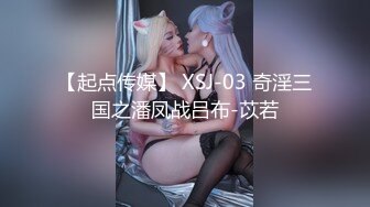 【起点传媒】 XSJ-03 奇淫三国之潘凤战吕布-苡若