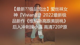 【最新??极品流出】爱丝袜女神『Vivian姐』2022最新极品新作《维纳斯高跟美胡桃》后入冲刺操小逼 高清720P原版